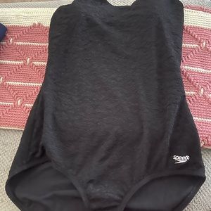 One Piece speedo swimsuit